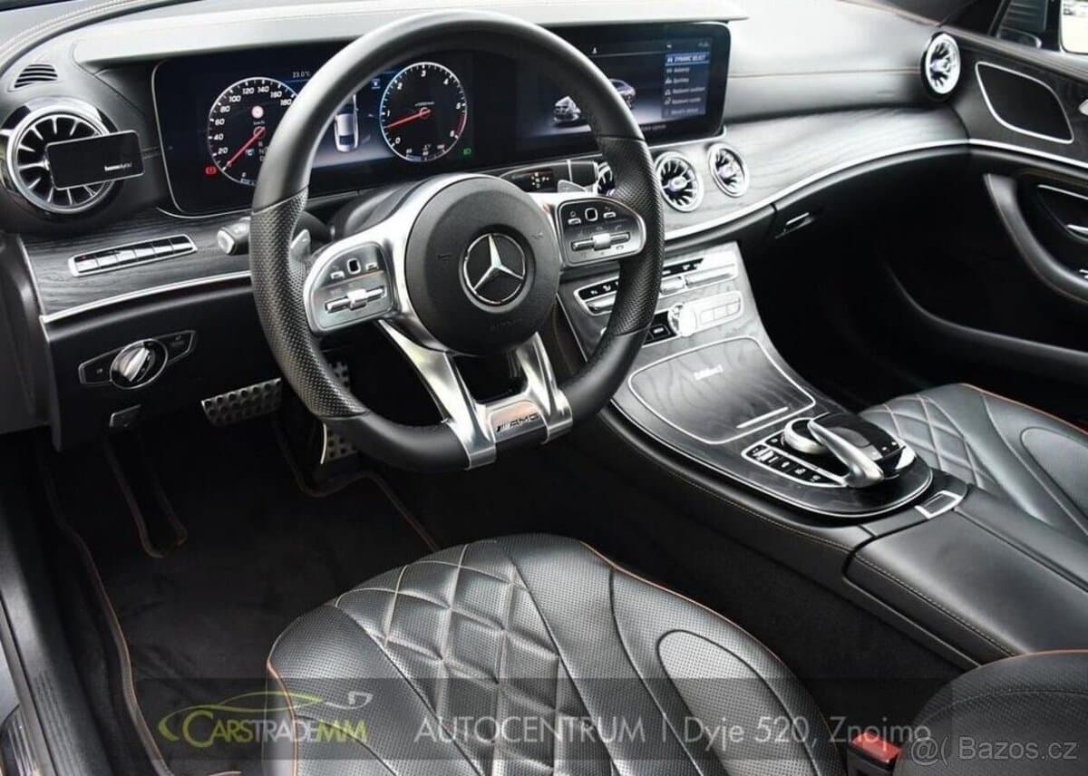2018 Mercedes-Benz CL-CLASS - 8