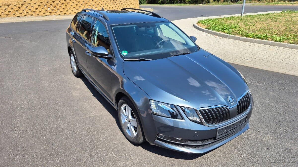 2017 Škoda OCTAVIA - 8