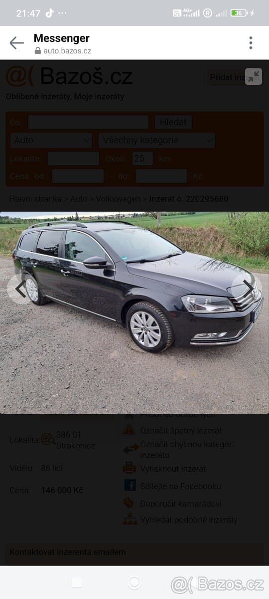 2012 Volkswagen PASSAT - 8