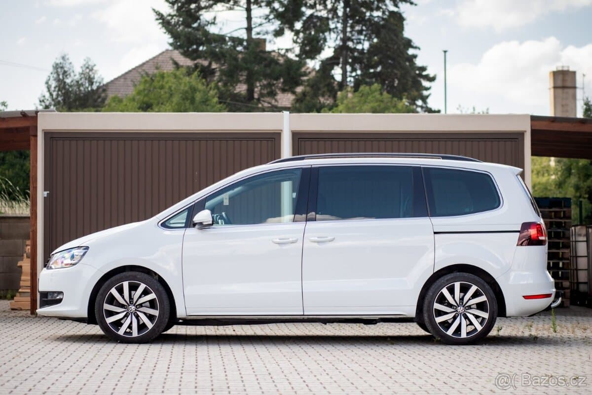 2018 Volkswagen SHARAN - 8