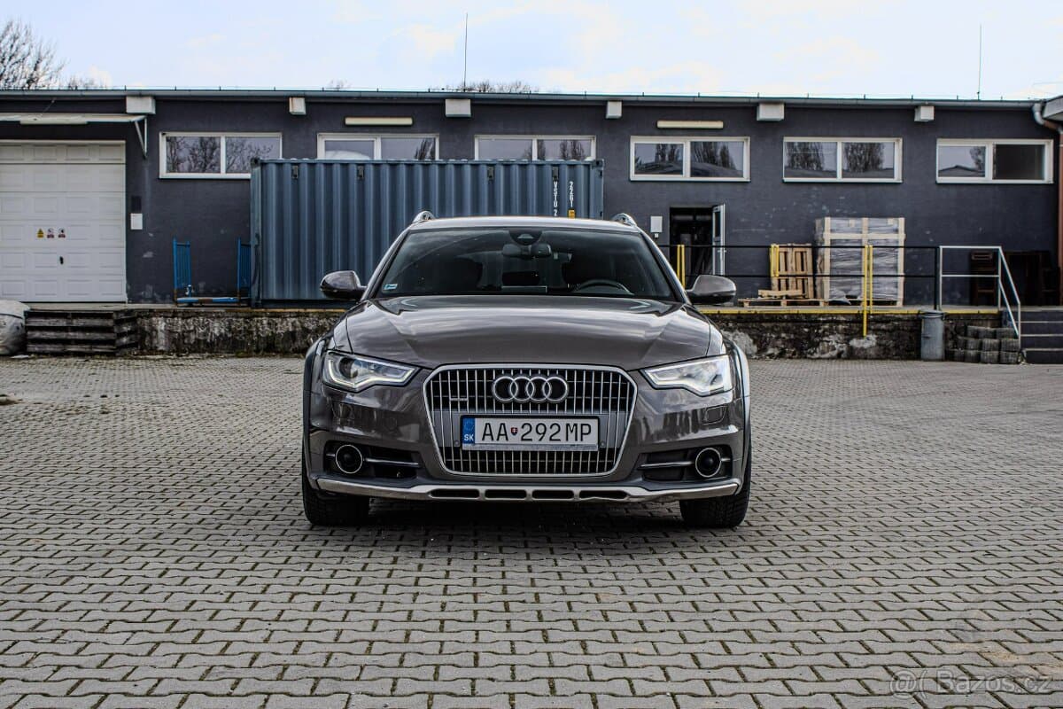 2014 Audi A6 - 8