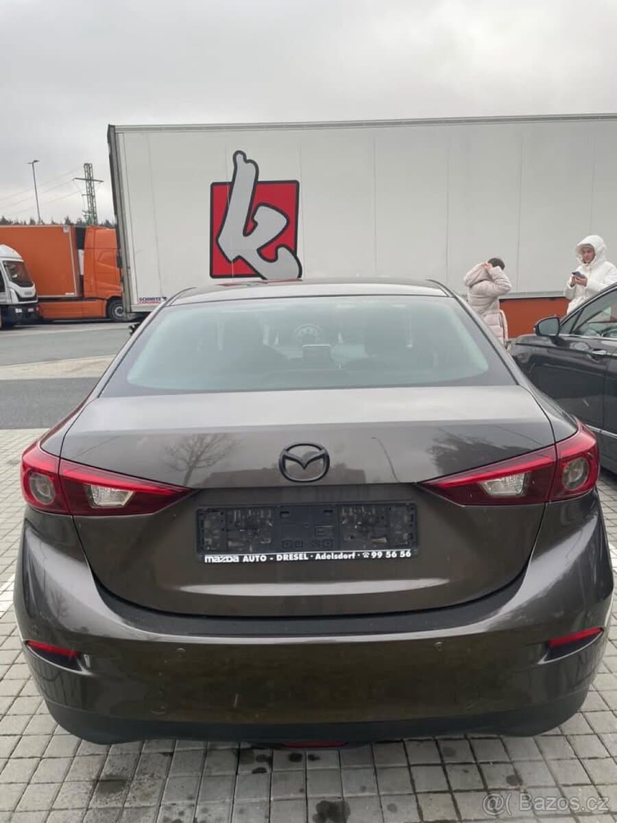 2014 Mazda 3 - 8