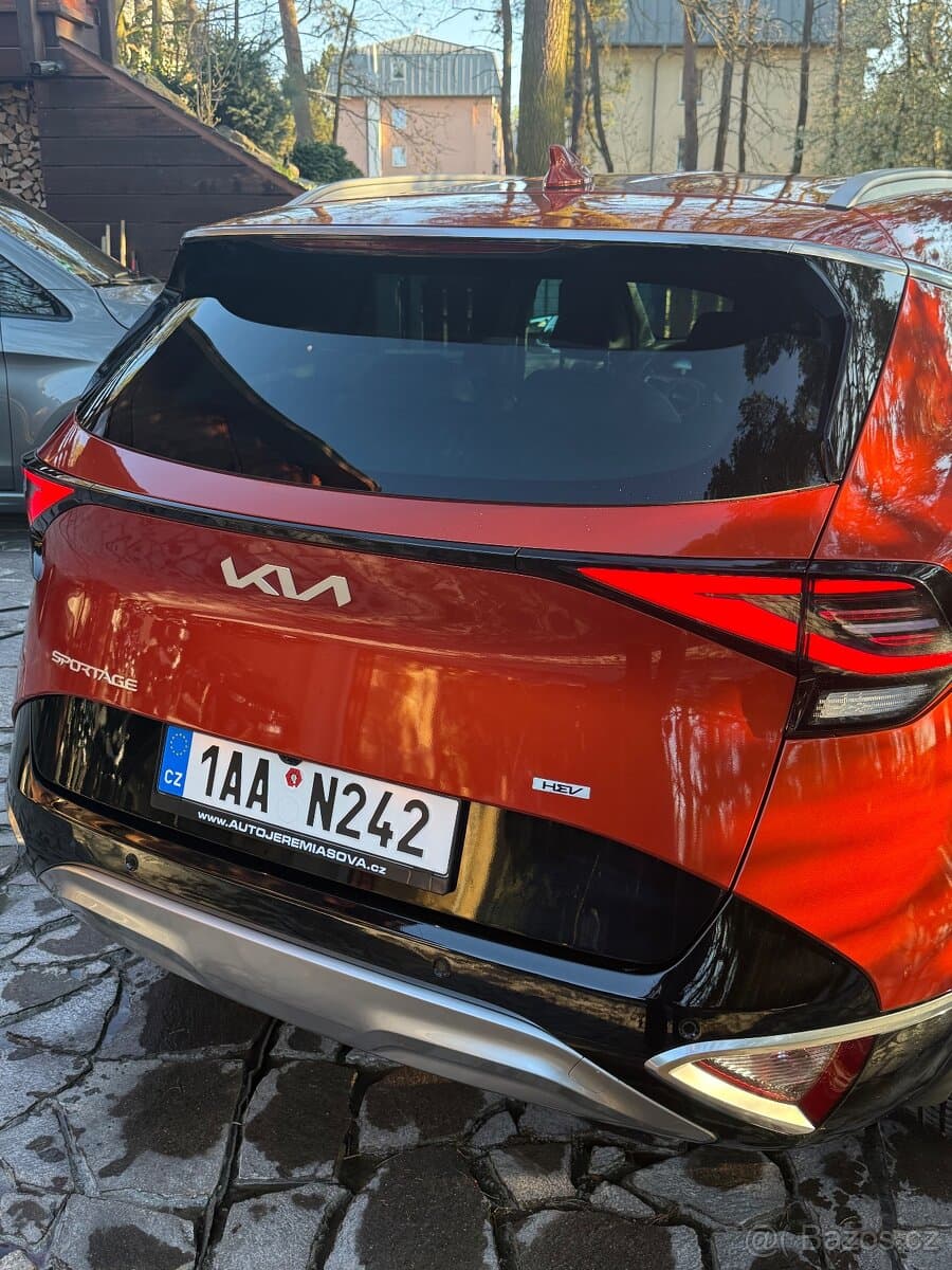 Kia SPORTAGE - 8