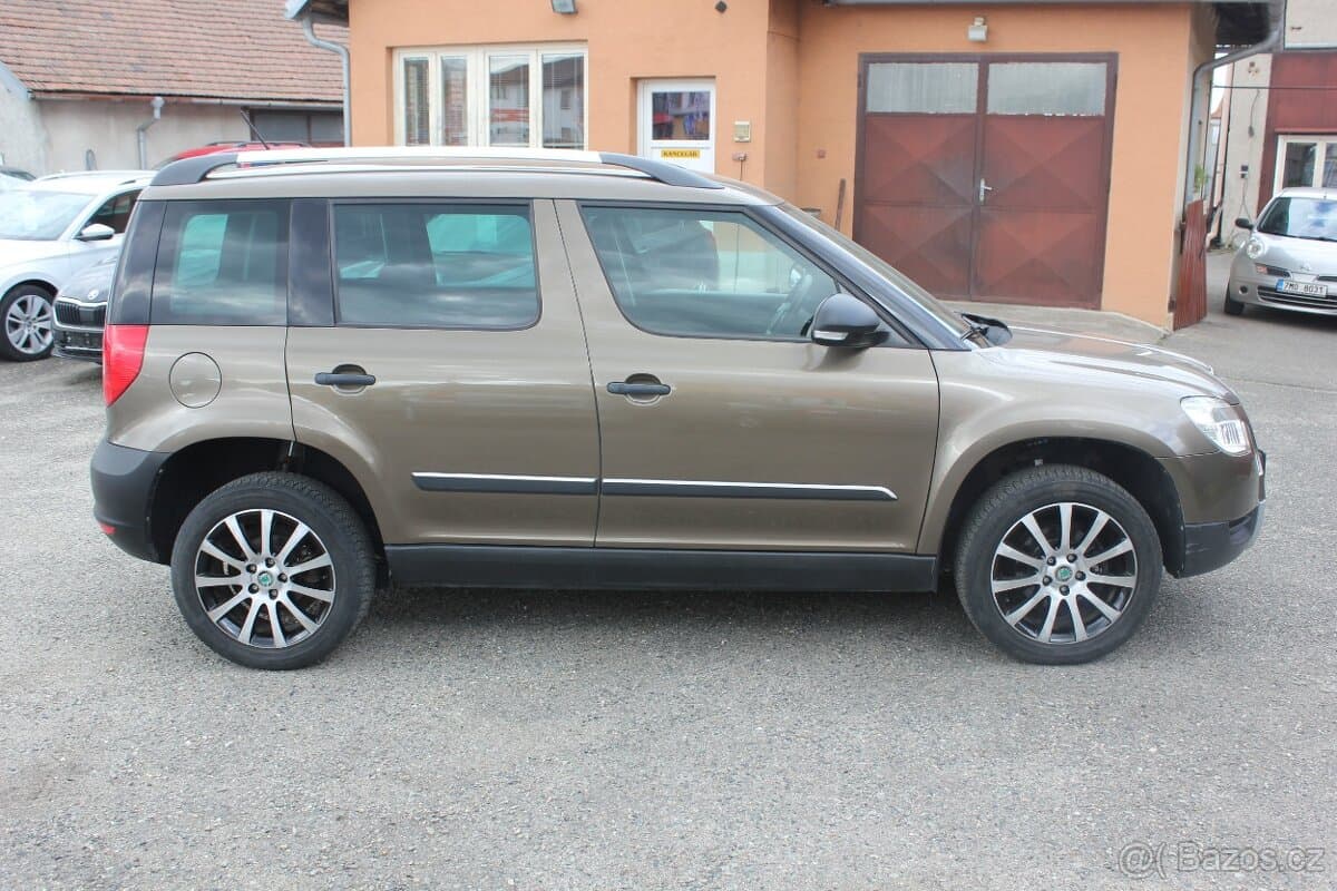 2012 Škoda YETI - 8