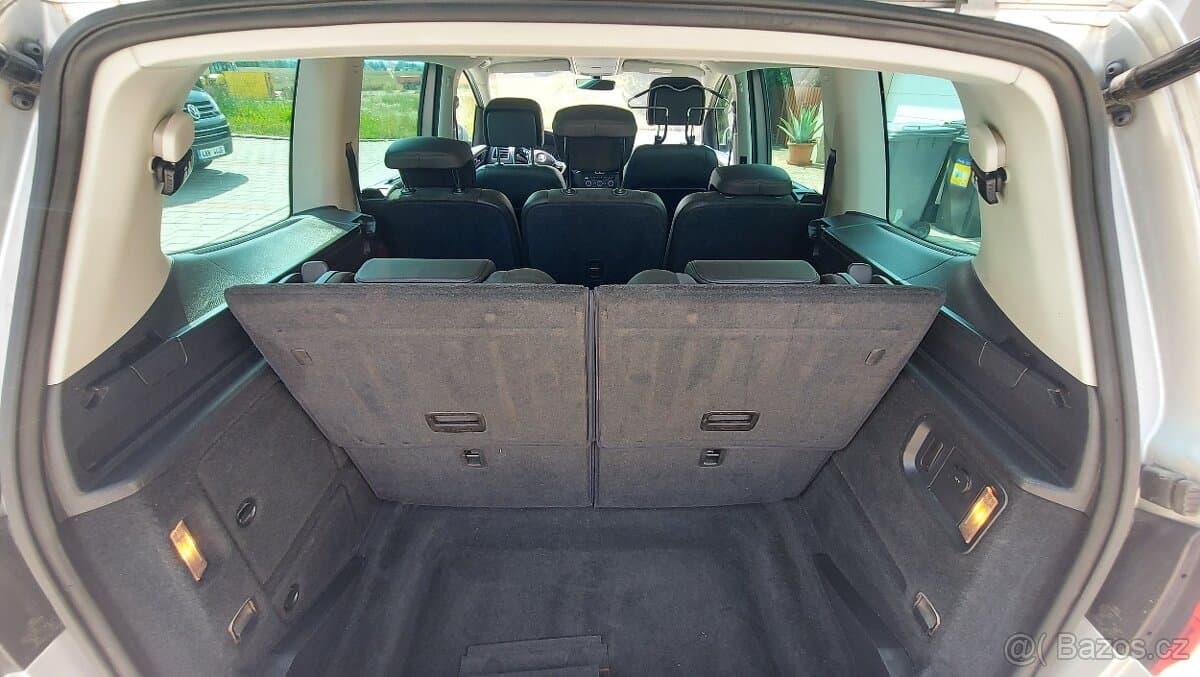 2017 Volkswagen SHARAN - 8