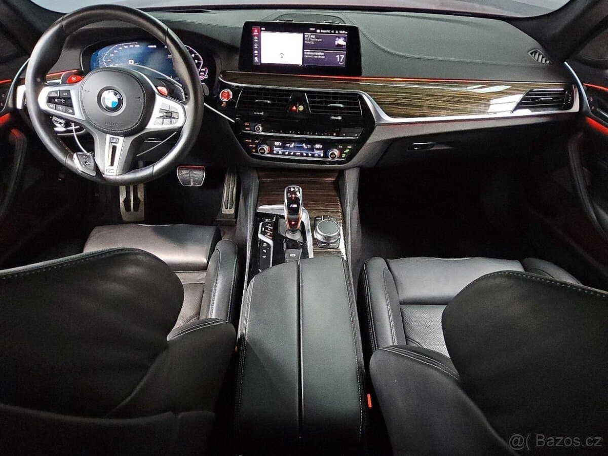 2020 BMW M5 - 8
