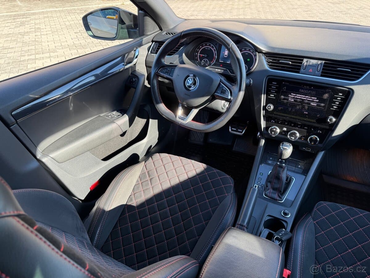 2019 Škoda OCTAVIA - 8