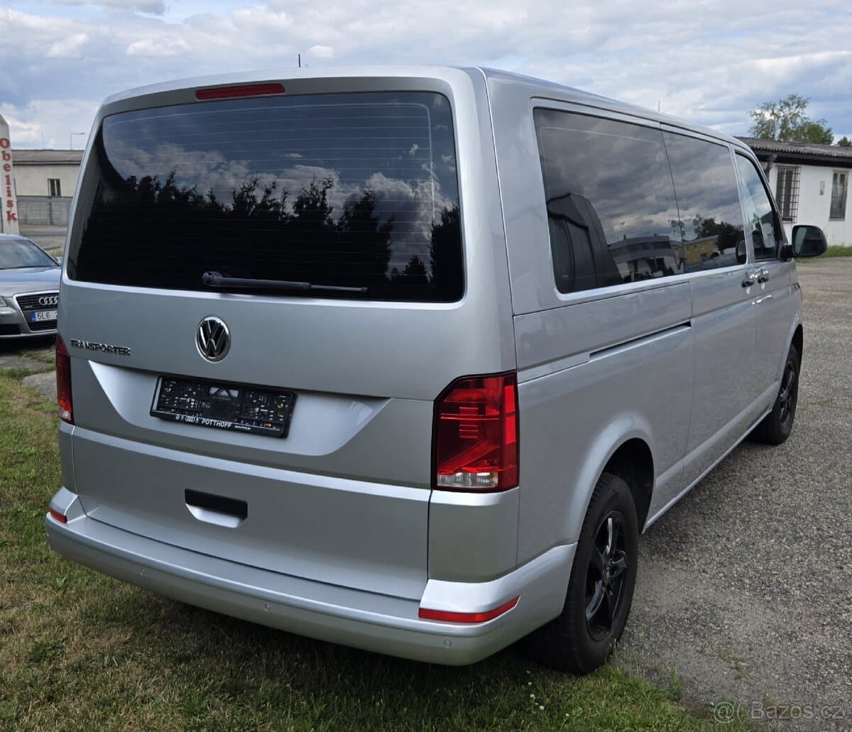 2020 Volkswagen TRANSPORTER - 8