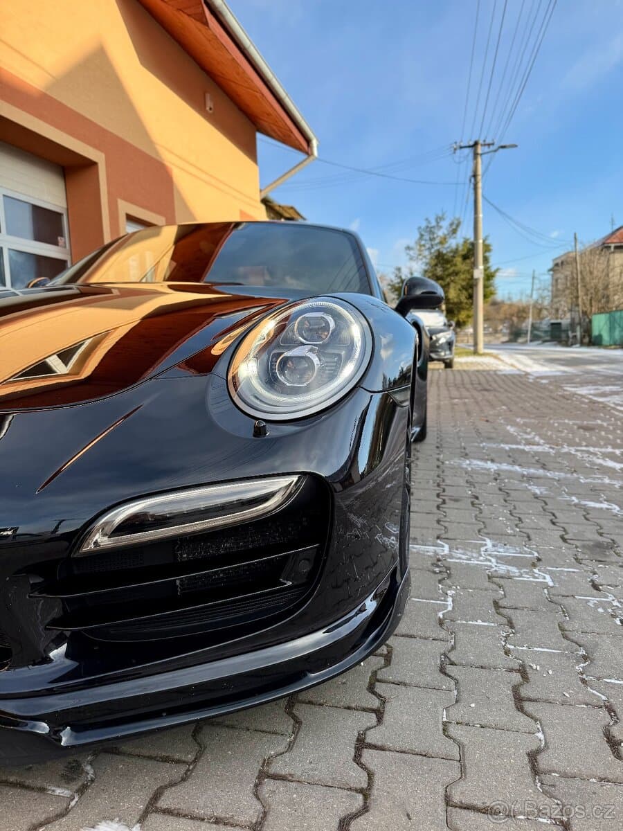 2014 Porsche 911 - 8