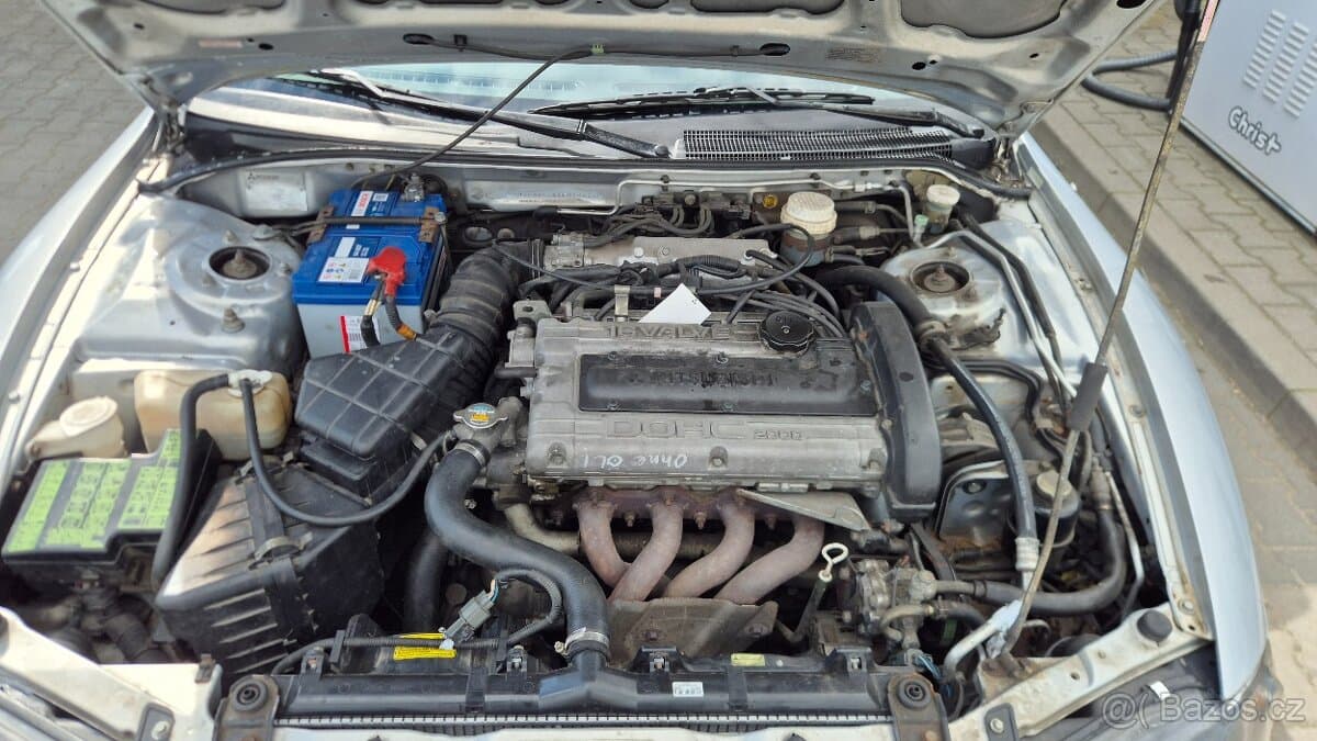 1999 Mitsubishi ECLIPSE - 8