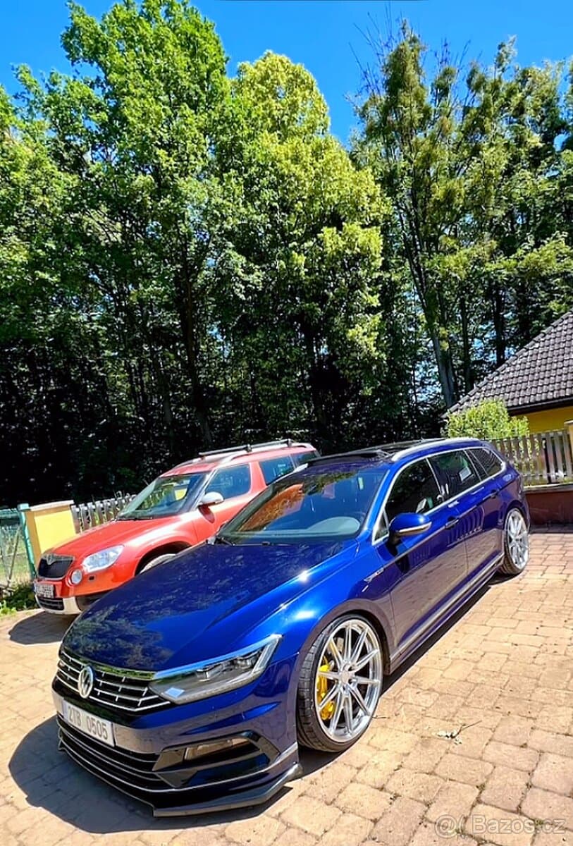 2018 Volkswagen PASSAT - 8