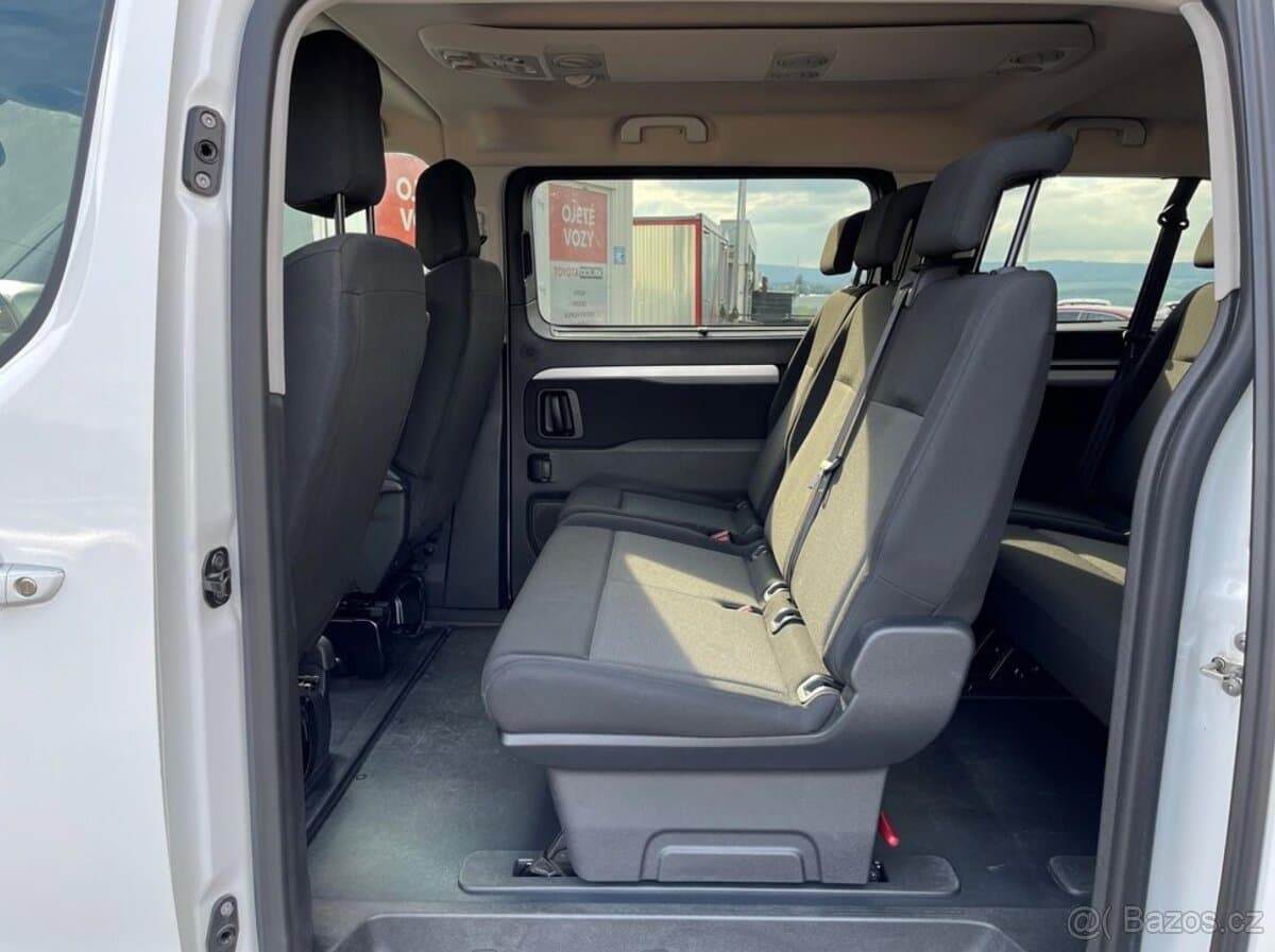 2020 Toyota PROACE - 8