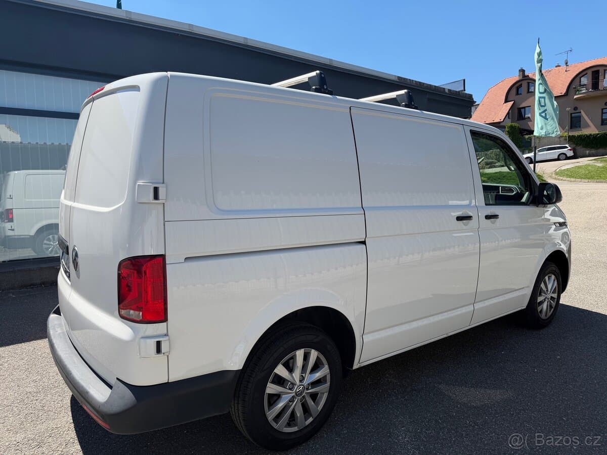 2024 Volkswagen TRANSPORTER - 8