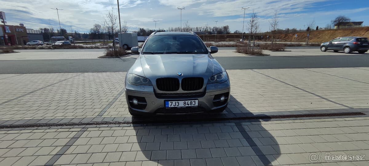 2010 BMW X6 - 8