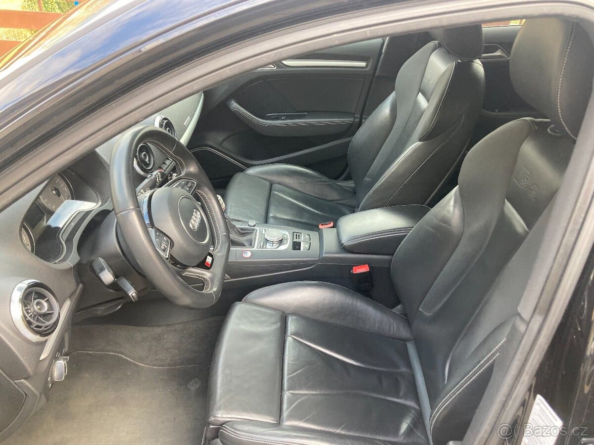 2014 Audi S3 - 8
