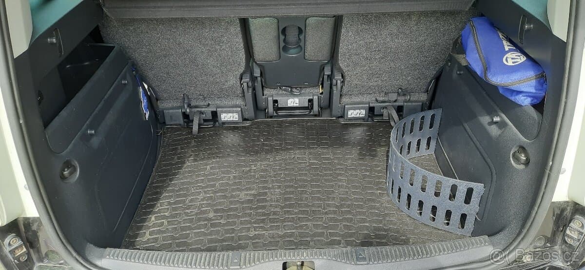 2011 Škoda ROOMSTER - 8