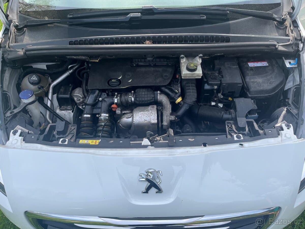 2016 Peugeot 5008 - 8