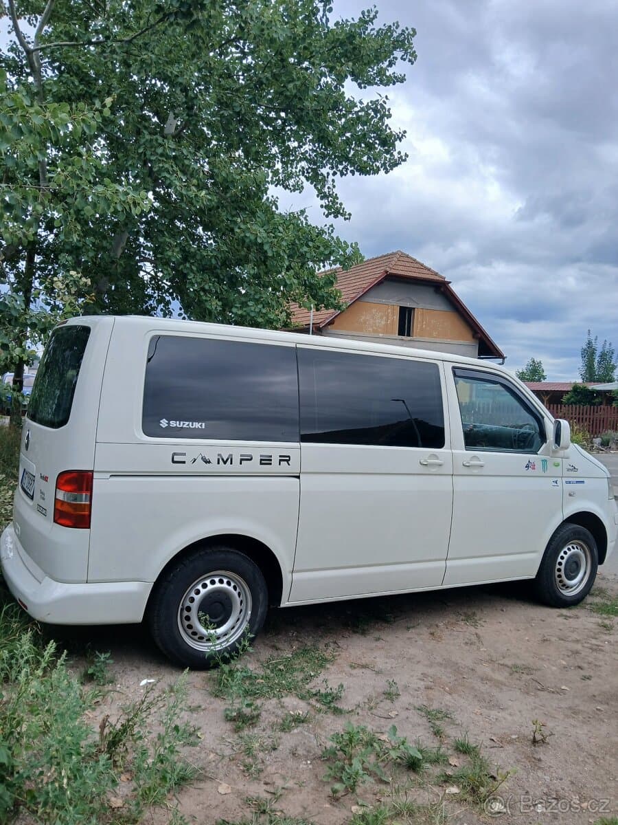 2008 Volkswagen TRANSPORTER - 8
