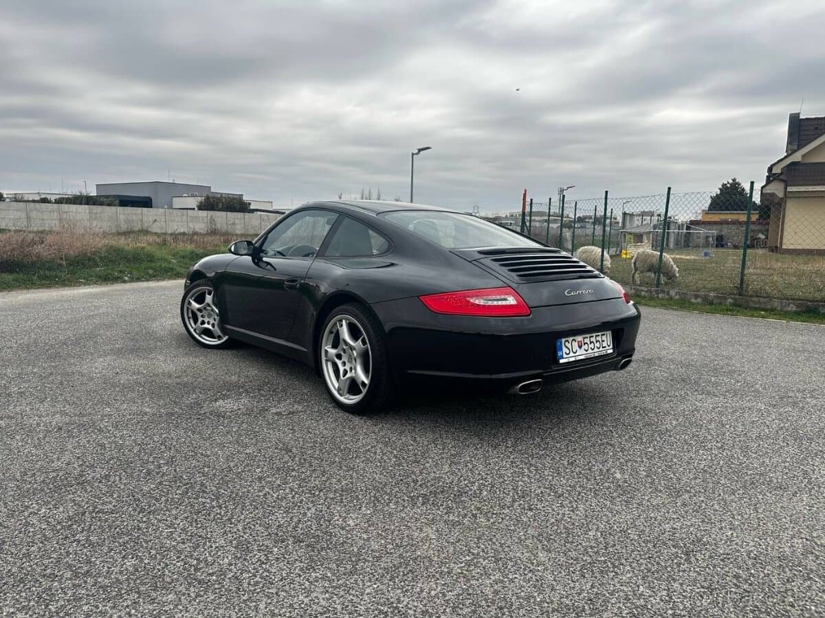 2008 Porsche 911 - 8