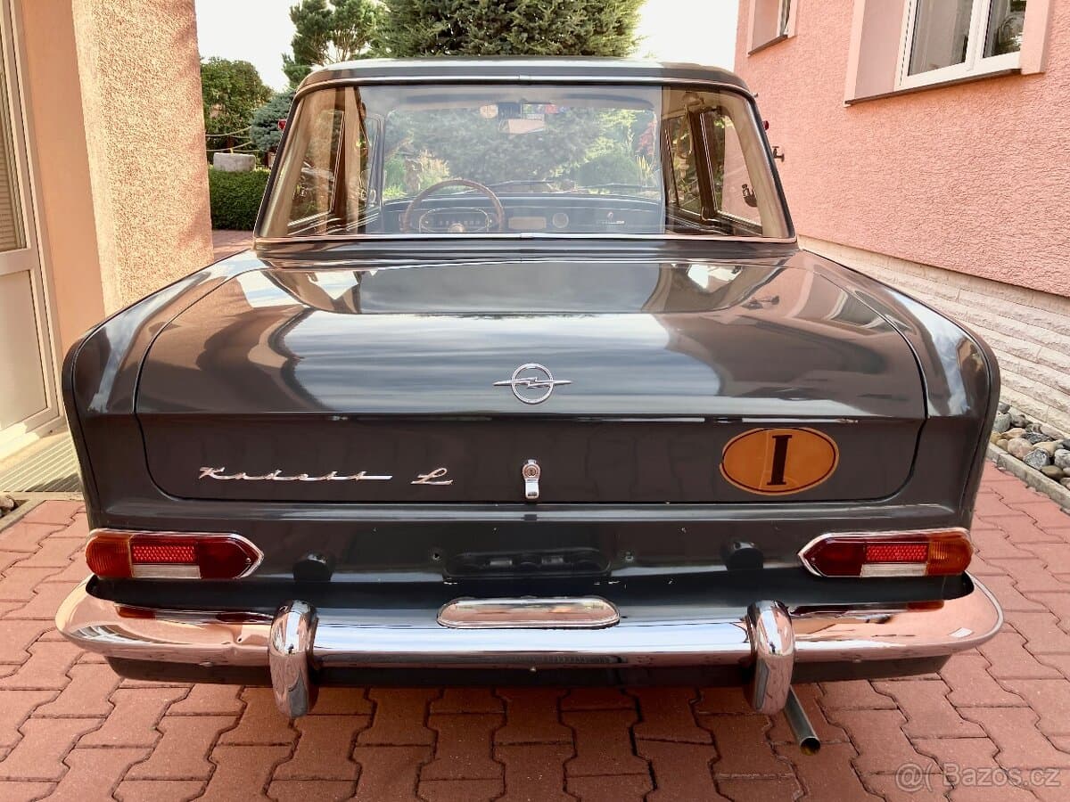 1964 Opel KADETT - 8