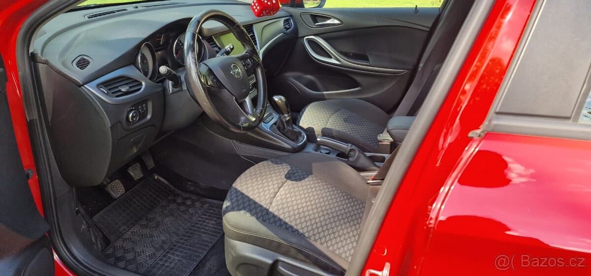 2019 Opel ASTRA - 8