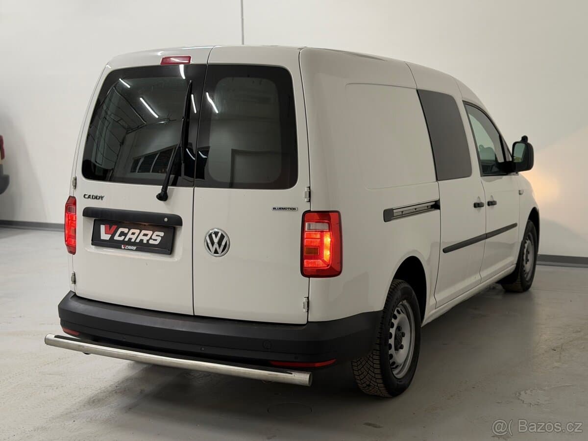 2020 Volkswagen CADDY - 8