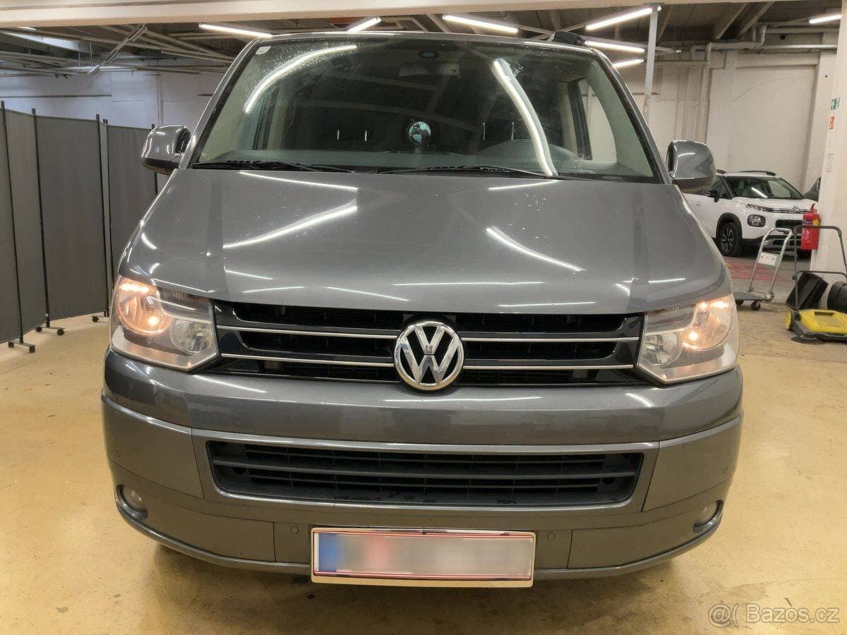 2011 Volkswagen CARAVELLE - 8