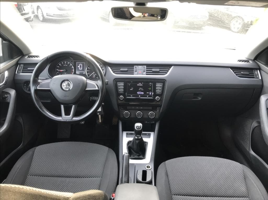 2017 Škoda OCTAVIA - 8