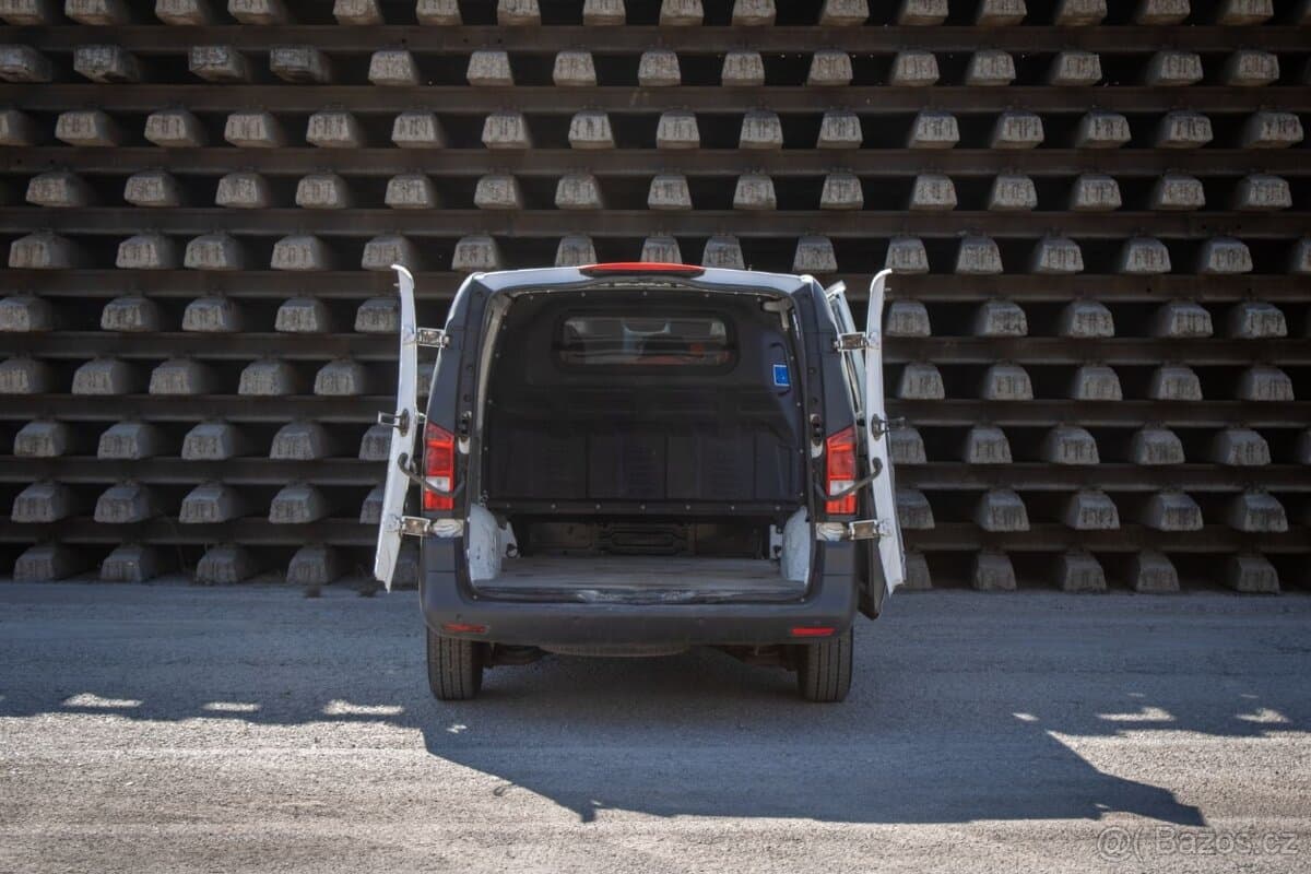 2016 Mercedes-Benz VITO - 8