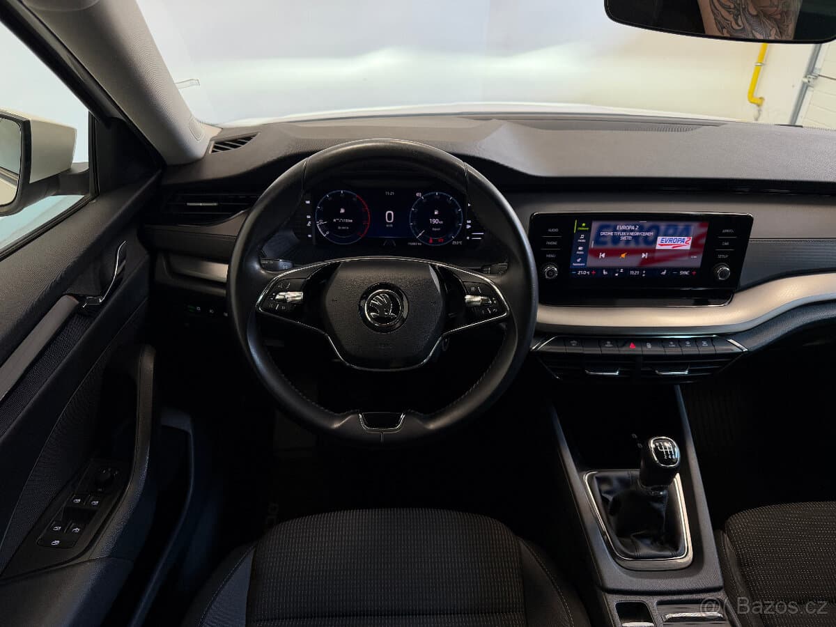 2022 Škoda OCTAVIA - 8