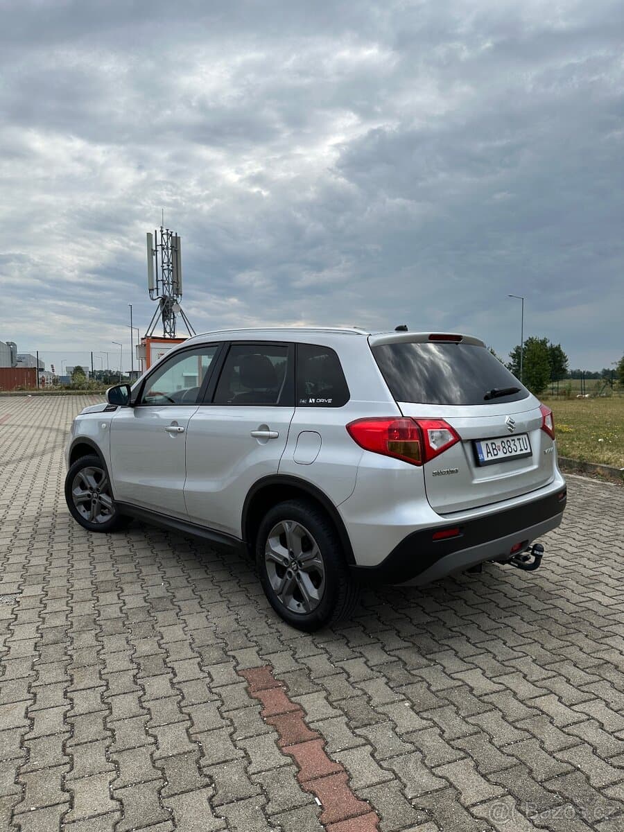 2015 Suzuki VITARA - 8