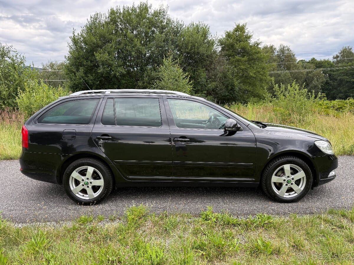 2010 Škoda OCTAVIA - 8