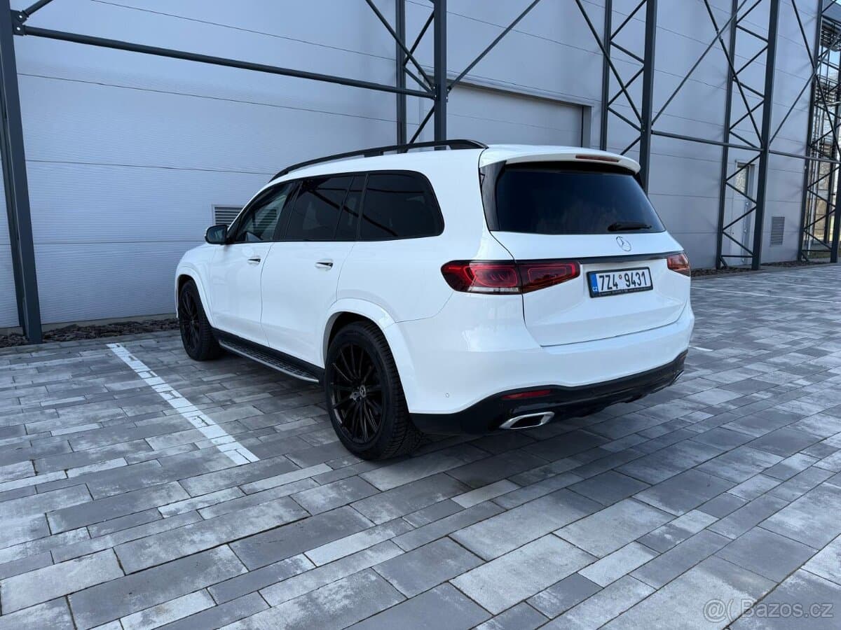 2023 Mercedes-Benz GLS - 8