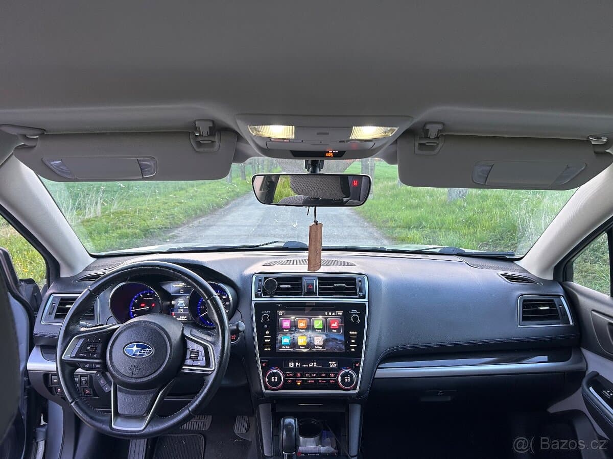 2019 Subaru LEGACY - 8