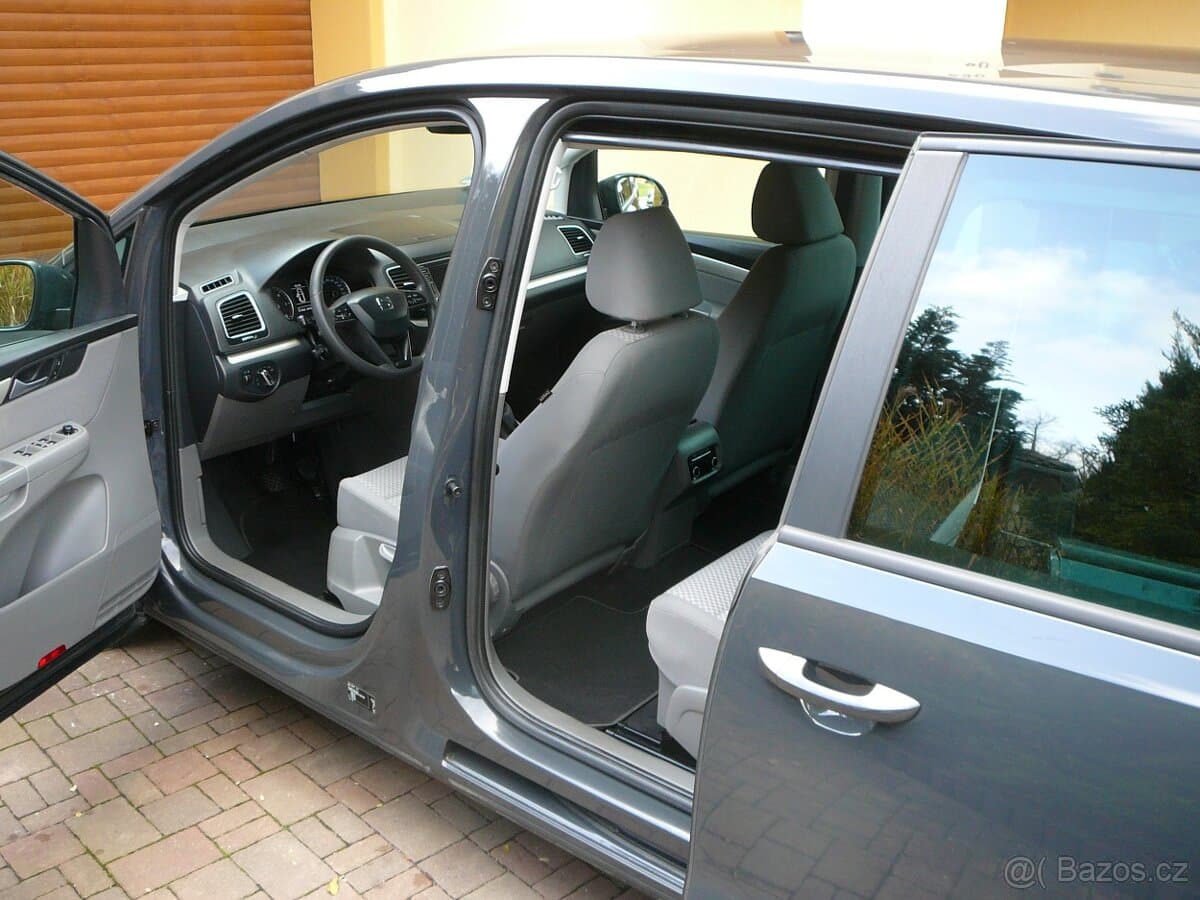 2016 Seat ALHAMBRA - 8