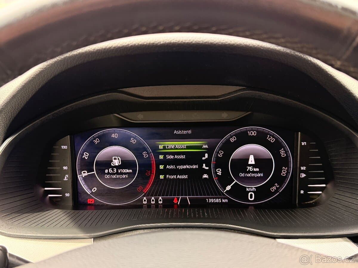 2020 Škoda SCALA - 8