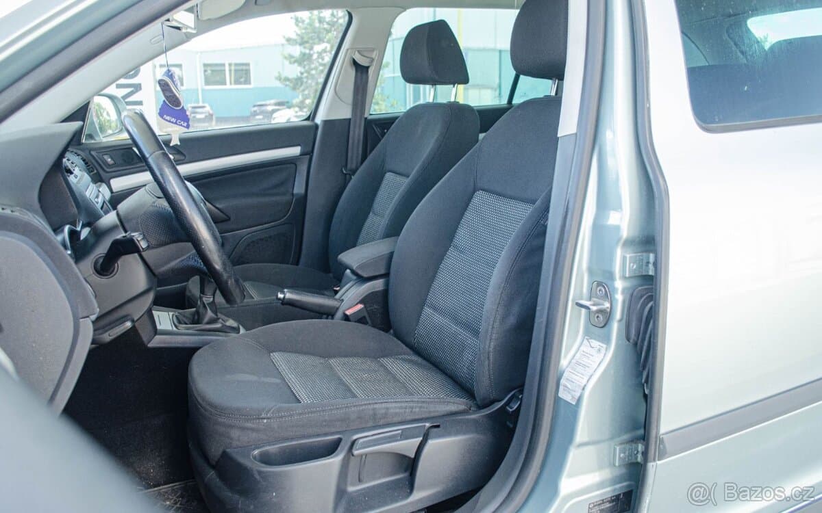 2009 Škoda OCTAVIA - 8