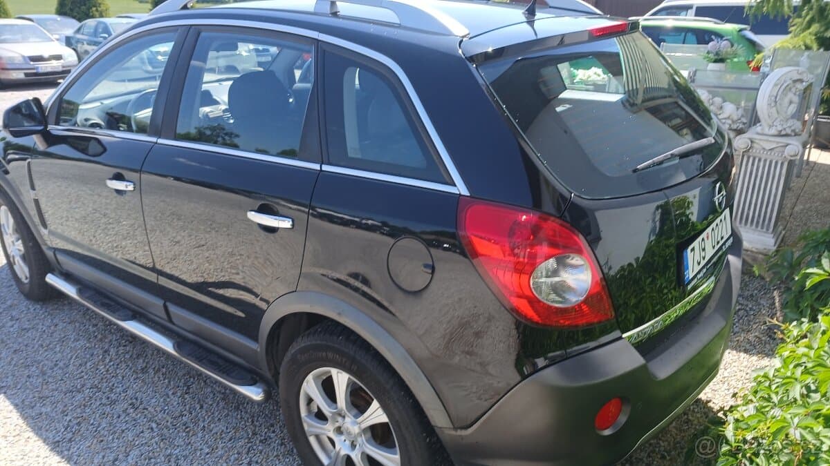 2009 Opel ANTARA - 8