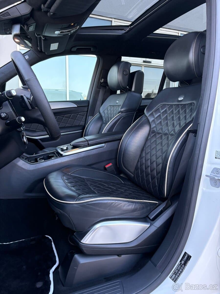 2014 Mercedes-Benz GL - 8