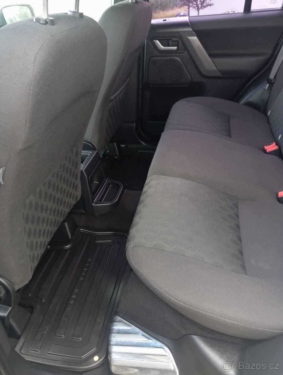 2008 Land Rover FREELANDER - 8
