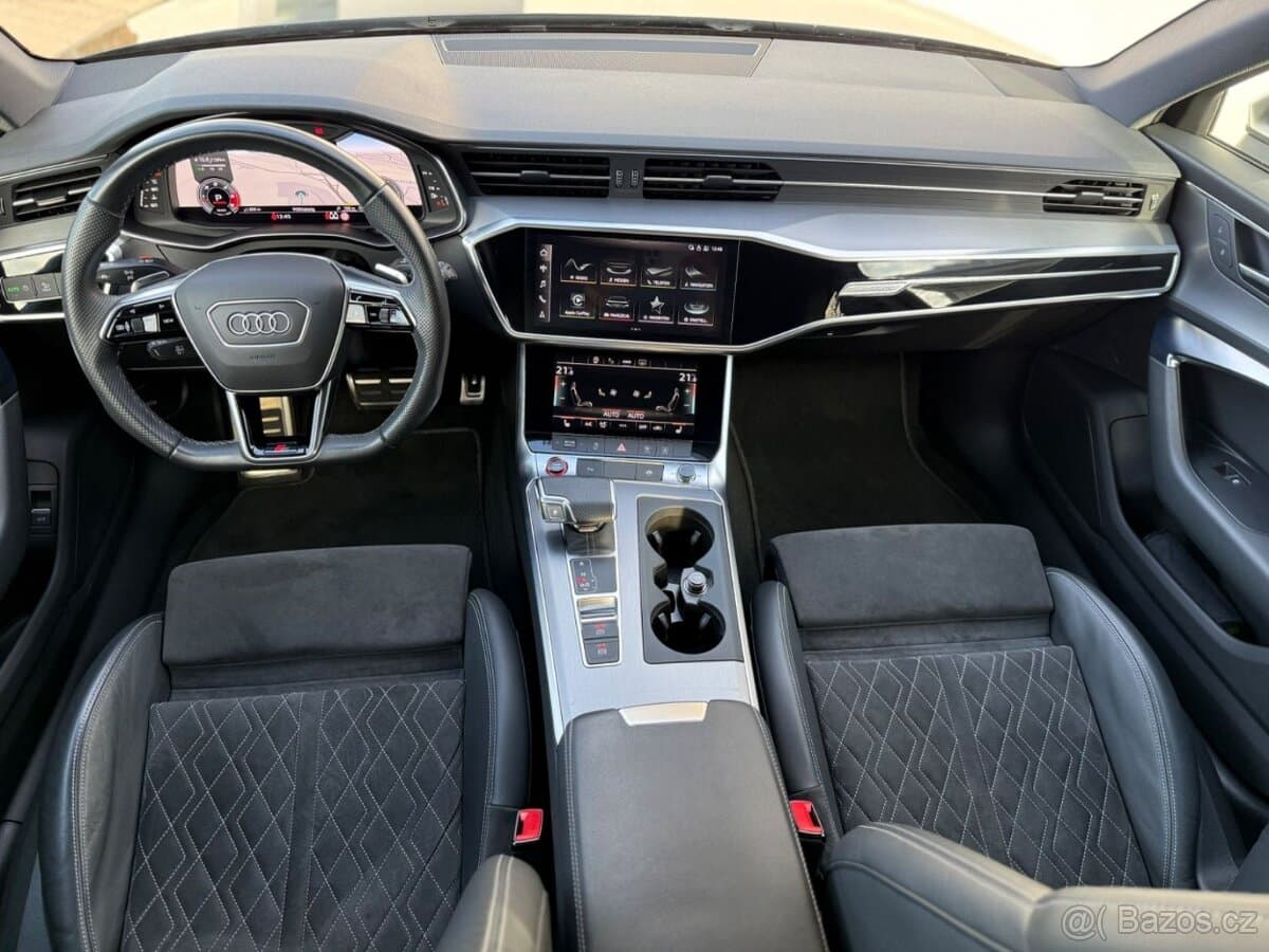 2021 Audi S6 - 8