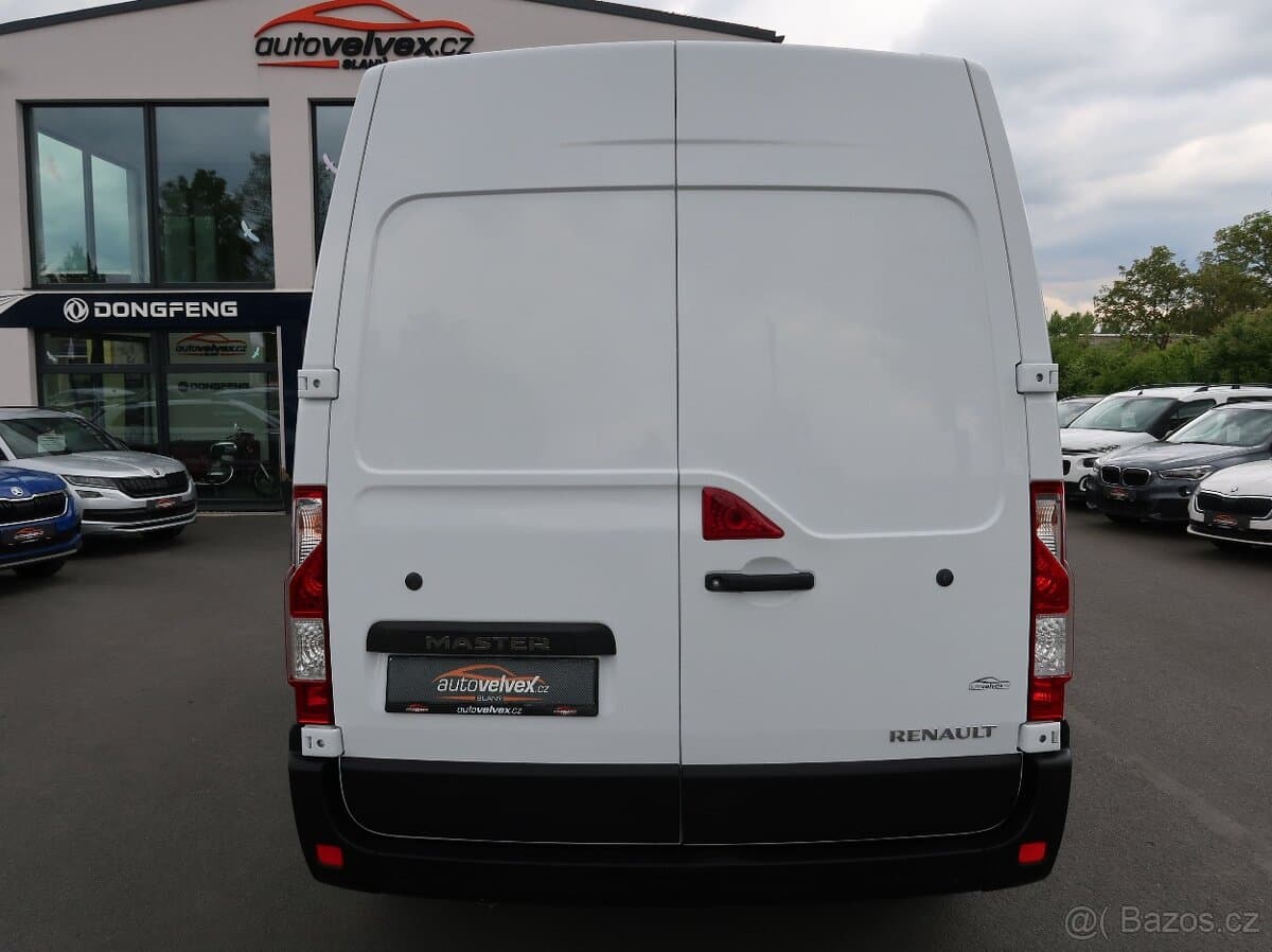 2020 Renault MASTER - 8