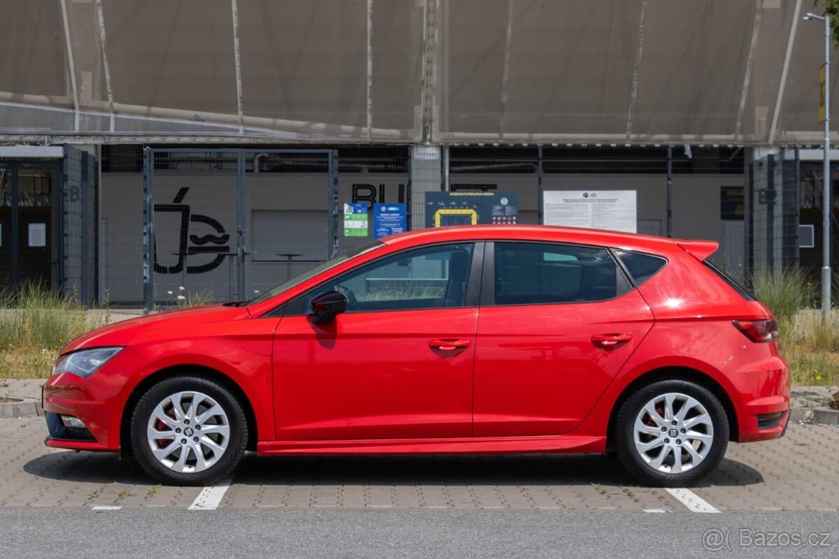 2016 Seat LEON - 8