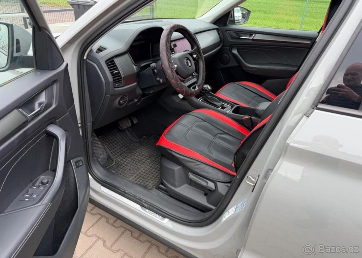 2022 Škoda KODIAQ - 8
