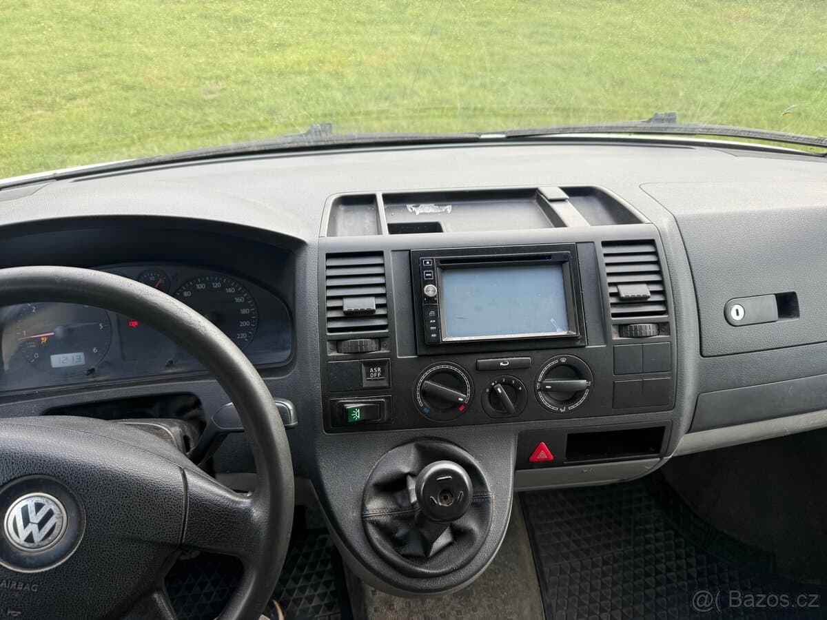 2008 Volkswagen TRANSPORTER - 8