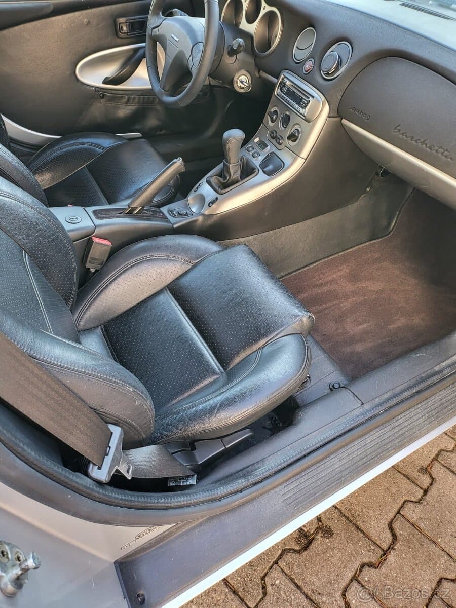 2004 Fiat BARCHETTA - 8