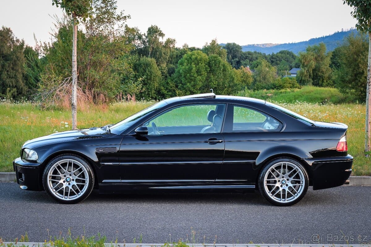 2003 BMW M3 - 8