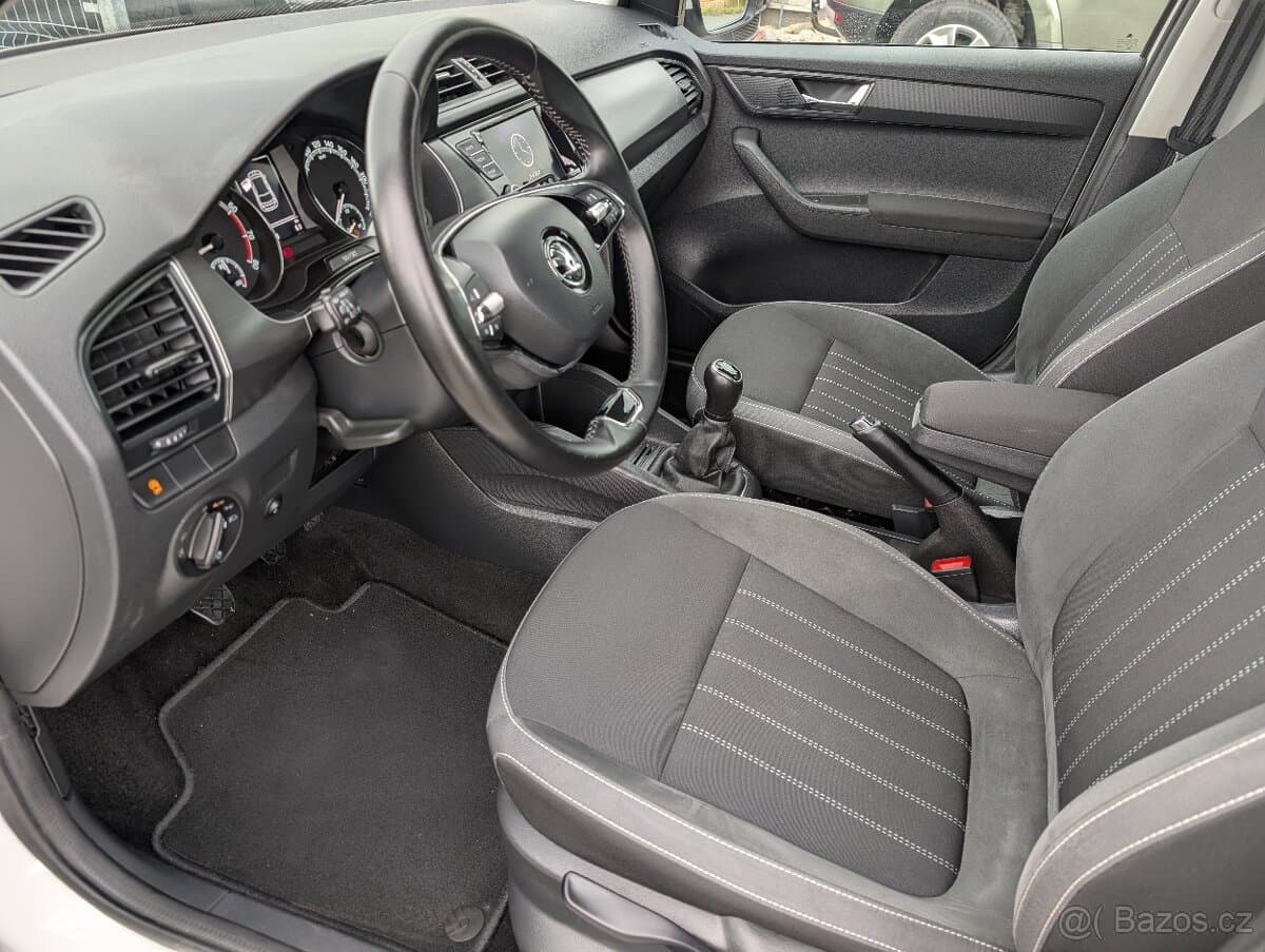 2021 Škoda FABIA - 8
