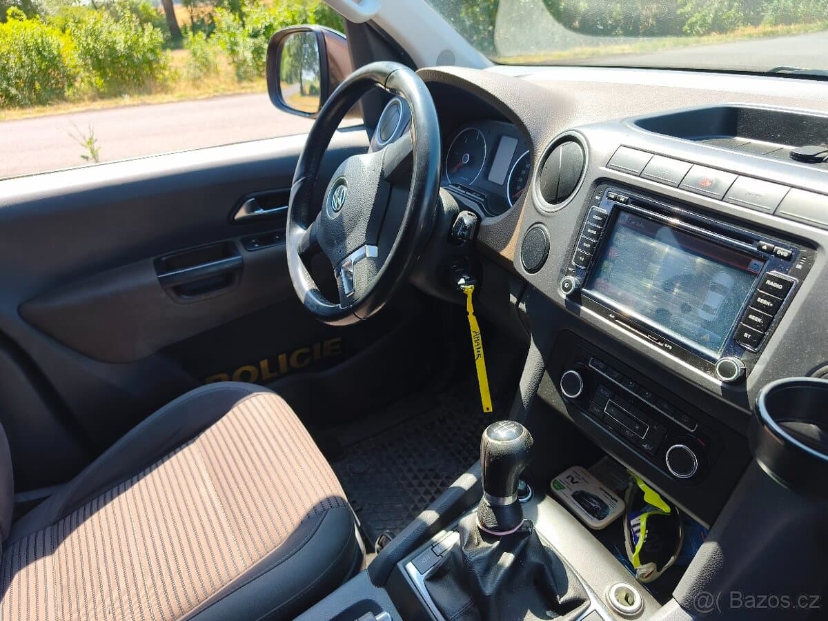 2011 Volkswagen AMAROK - 8