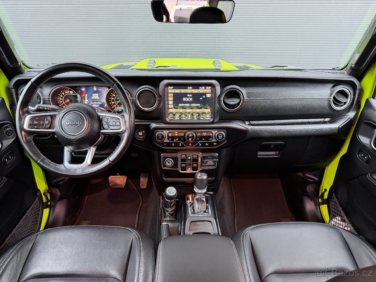 2021 Jeep WRANGLER - 8